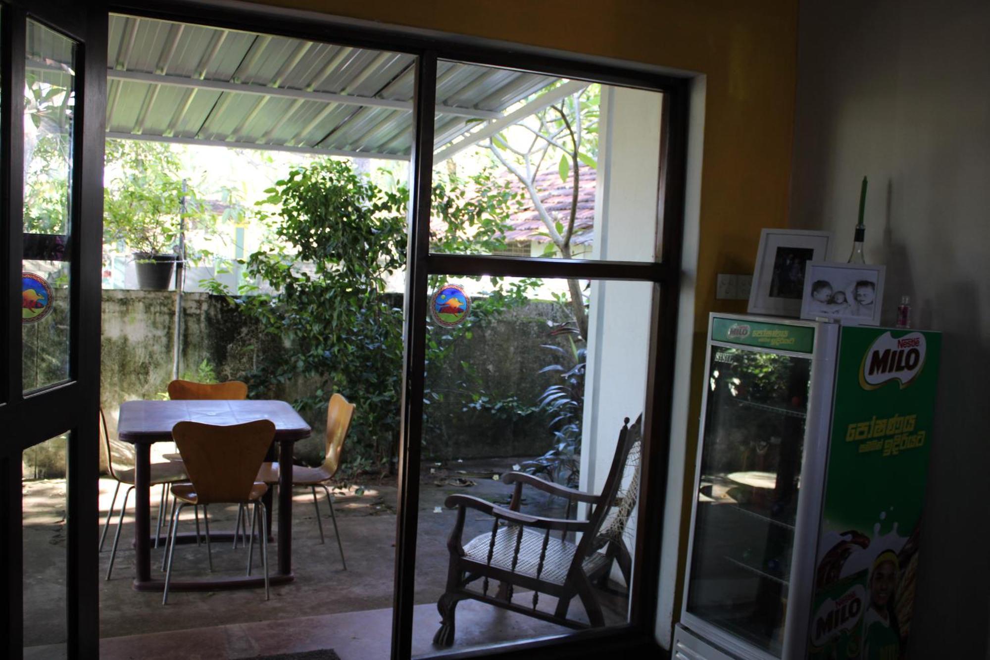 Olideb Gedara Hotel เนกอมโบ ภายนอก รูปภาพ