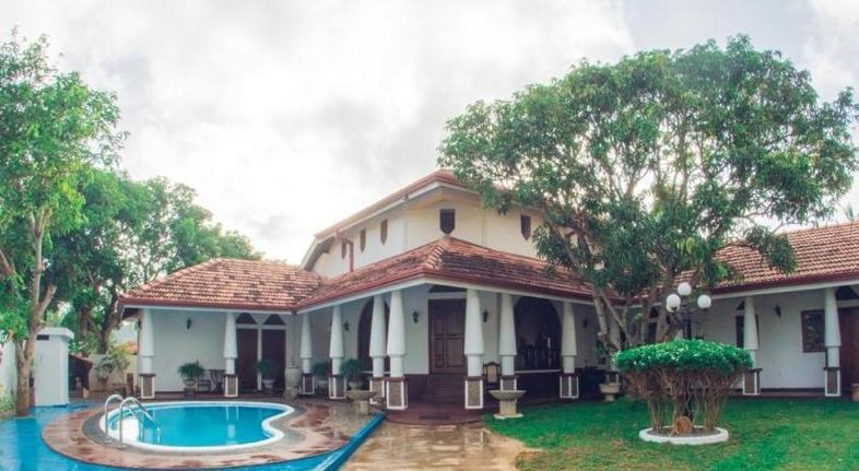 Olideb Gedara Hotel เนกอมโบ ภายนอก รูปภาพ