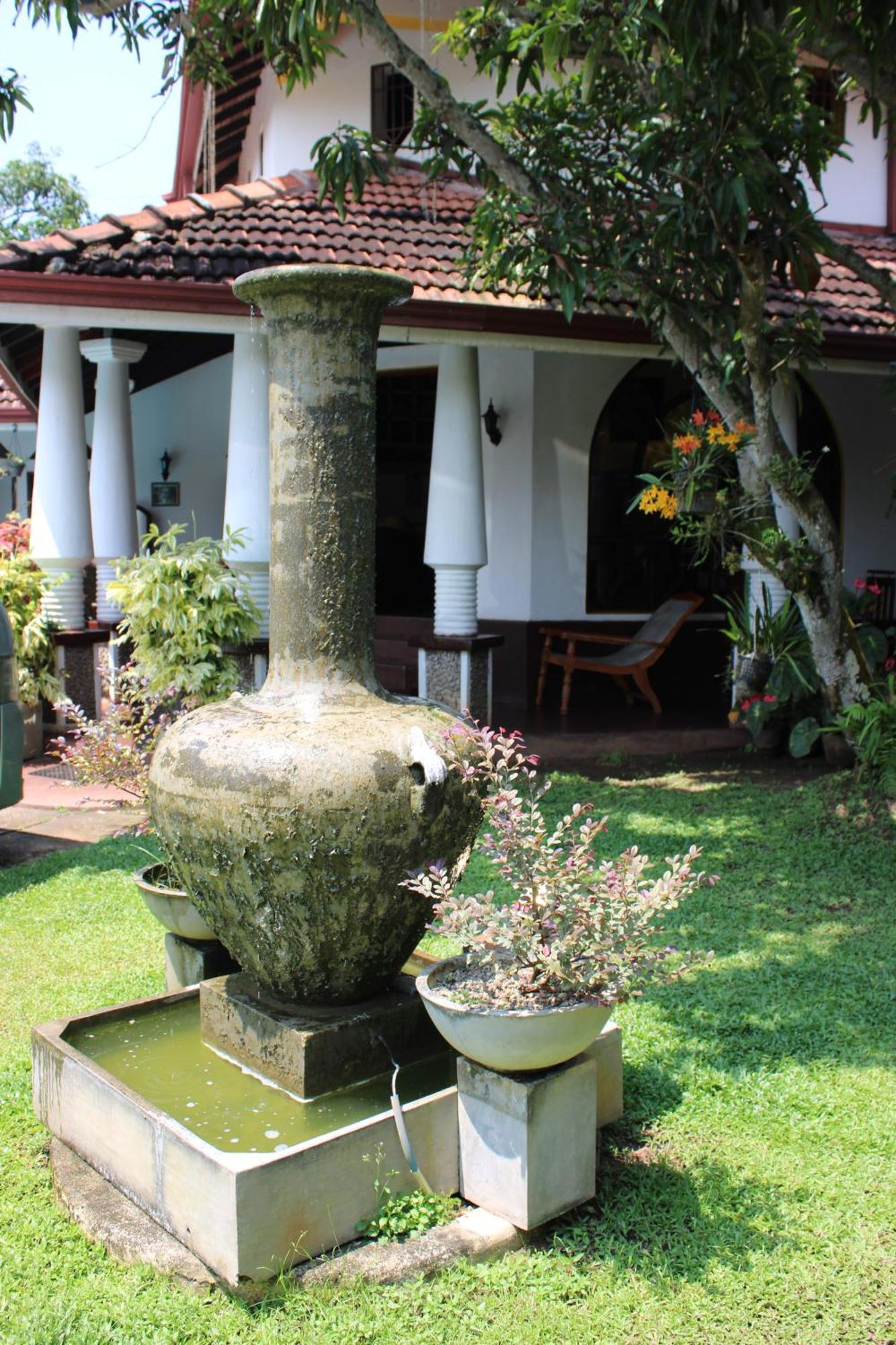 Olideb Gedara Hotel เนกอมโบ ภายนอก รูปภาพ