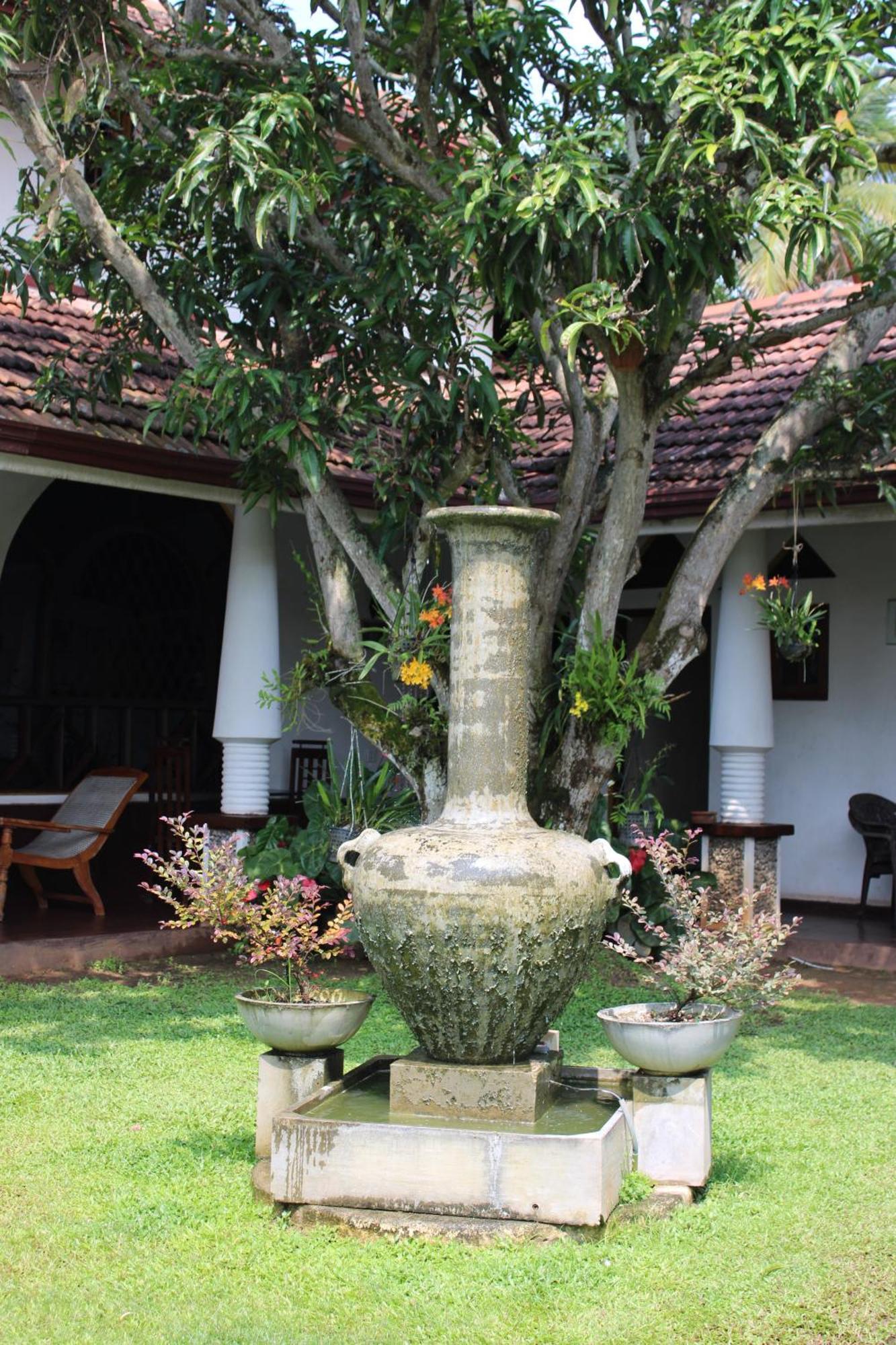 Olideb Gedara Hotel เนกอมโบ ภายนอก รูปภาพ
