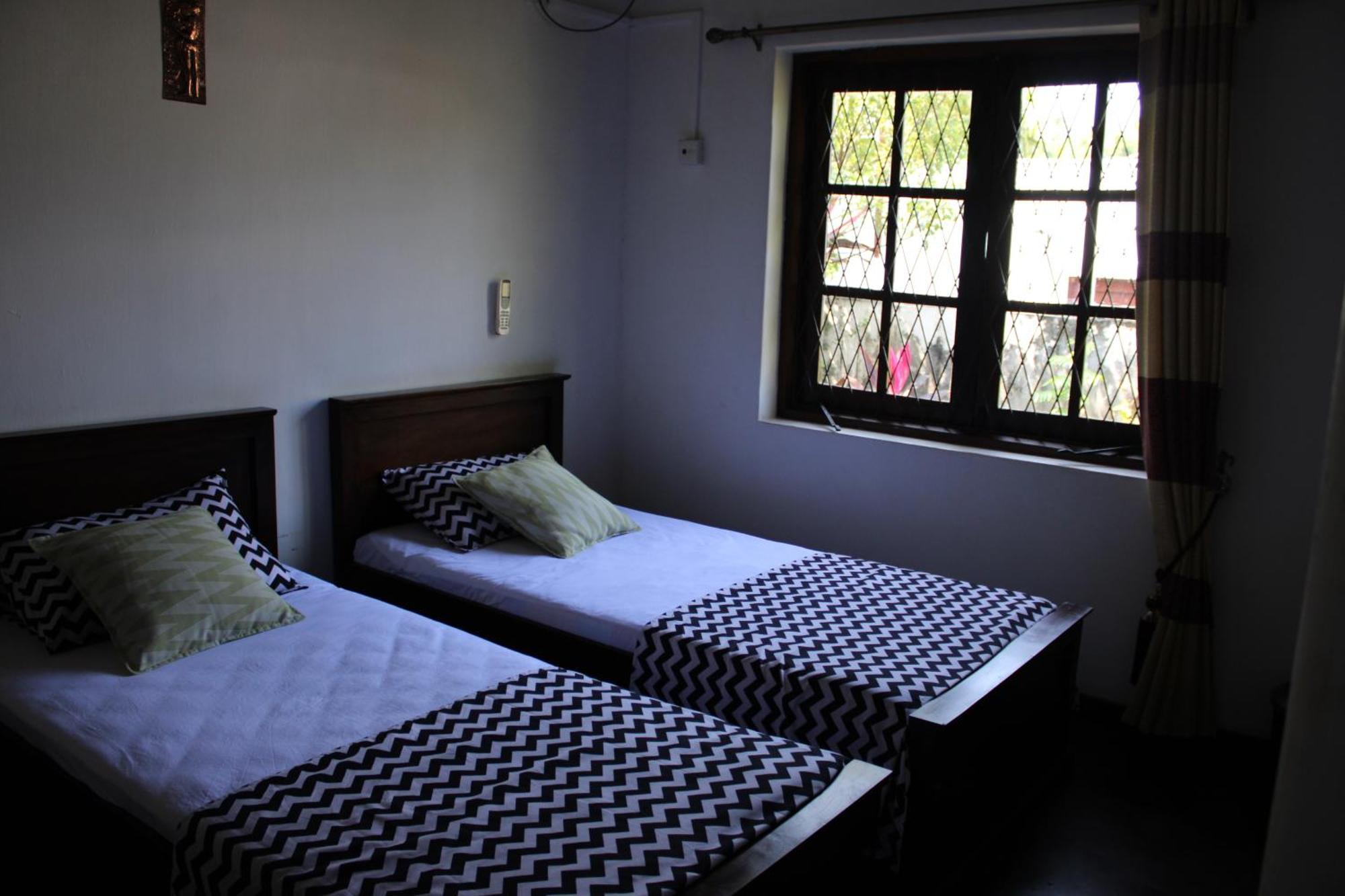 Olideb Gedara Hotel เนกอมโบ ภายนอก รูปภาพ